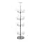 Household Essentials 4-Tier Revolving Shoe Tree